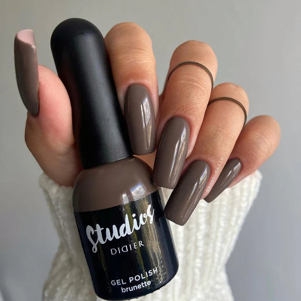 Τζελ Βερνίκι Studios "Didier Lab", Brunette, 8ml