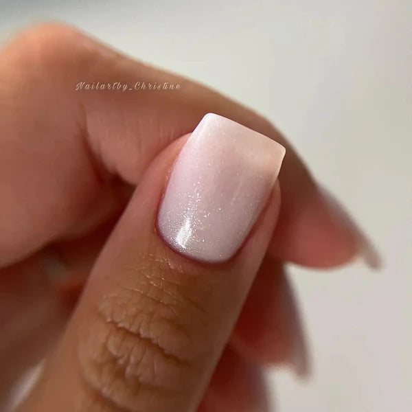 Βάση Smart Fiber"Didier Lab", Shimmer White, 10ml