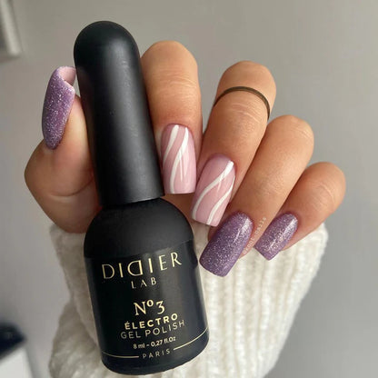 Τζελ Βερνίκι "Didier Lab", Electro, No3, 8ml