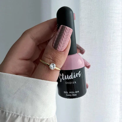 Τζελ Βερνίκι Studios "Didier Lab", Ivory Lilac, 8ml