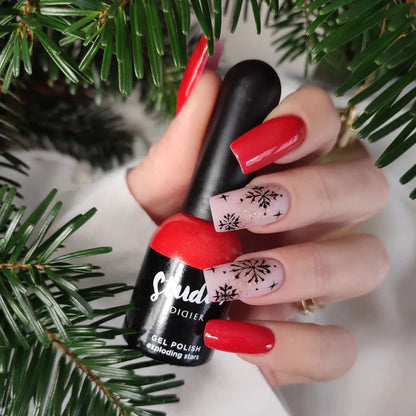 Τζελ Βερνίκι Studios "Didier Lab" Exploding Stars, 8ml