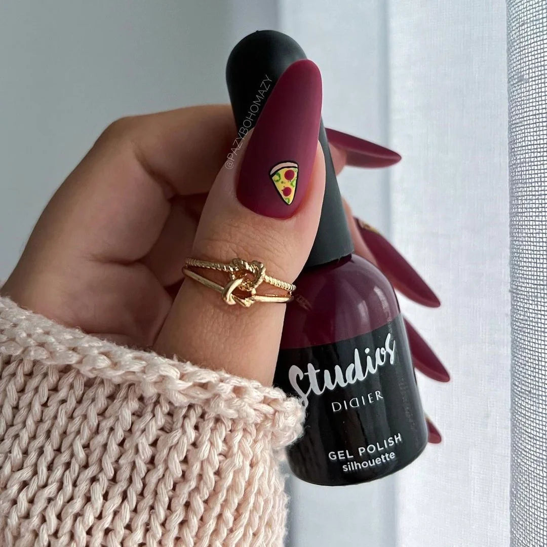 Τζελ Βερνίκι Studios "Didier Lab", Silhouette, 8ml