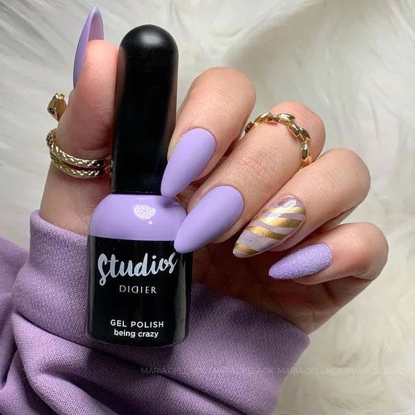 Τζελ Νυχιών Studios Didier - being crazy, 8ml