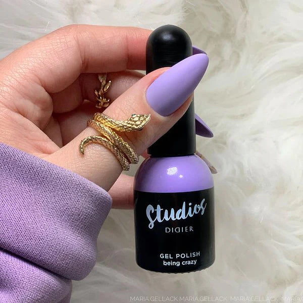 Τζελ Νυχιών Studios Didier - being crazy, 8ml