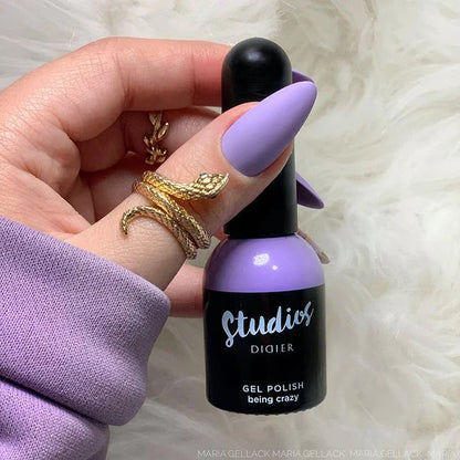 Τζελ Νυχιών Studios Didier - being crazy, 8ml