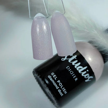 Τζελ Βερνίκι Studios "Didier Lab", Diamond Dust, 8ml