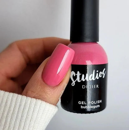 Τζελ Νυχιών Studios Didier - Bubble Gum, 8ml