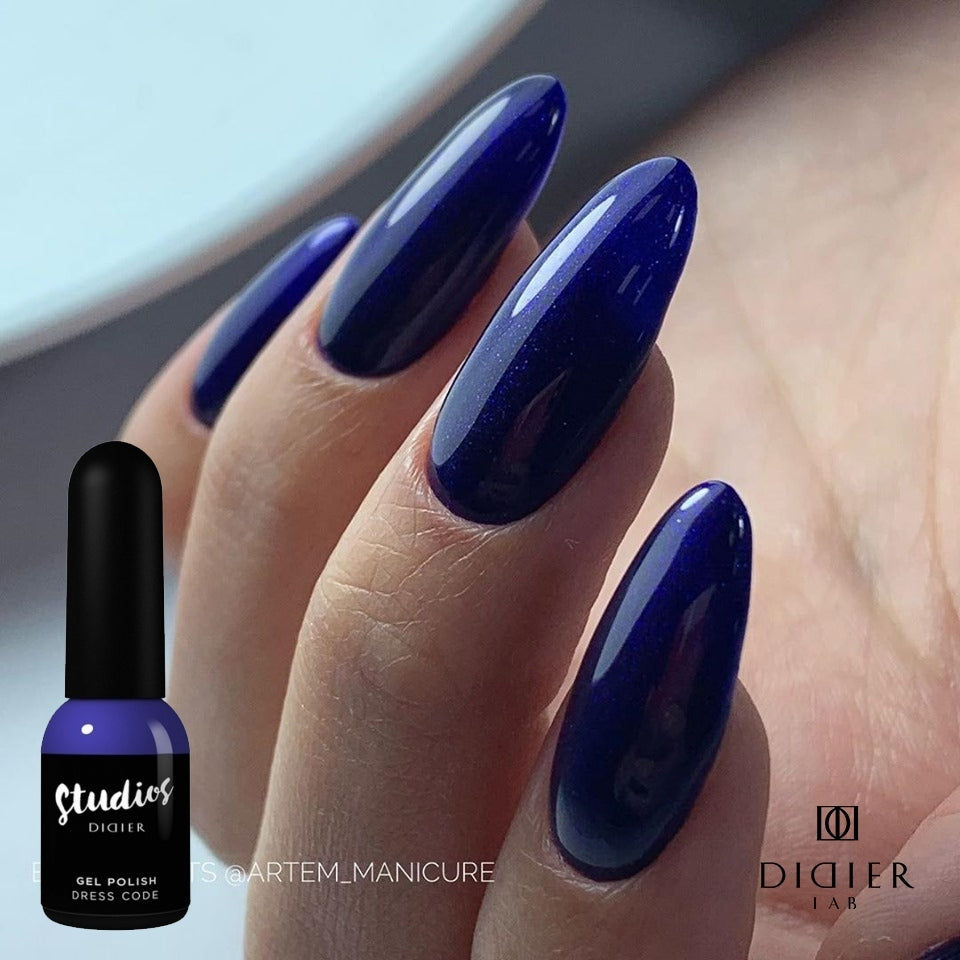 Τζελ Βερνίκι Studios "Didier Lab", Dress Code, 8ml