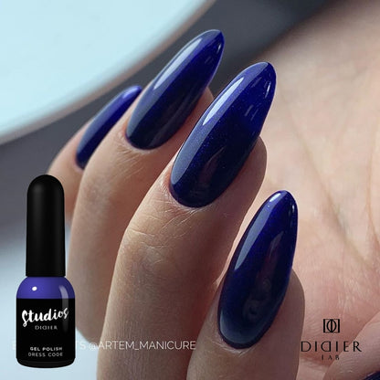 Τζελ Βερνίκι Studios "Didier Lab", Dress Code, 8ml