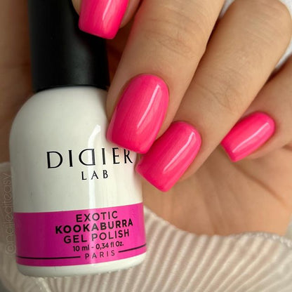 Τζελ Βερνίκι "Didier Lab", Exotic, Kookaburra, 10ml