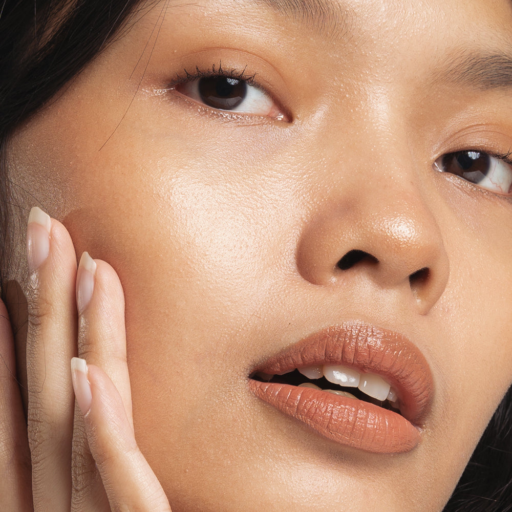 Μάσκα προσώπου, GLOW LOWDOWN