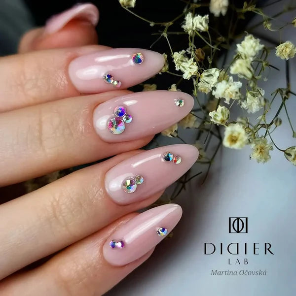 Polygel Didier Lab - Cover pink, 60g