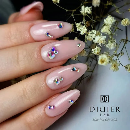 Polygel Didier Lab - Cover pink, 60g