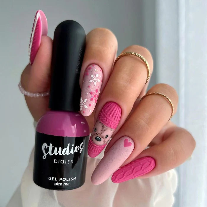 Τζελ Νυχιών Studios Didier - bite me, 8ml