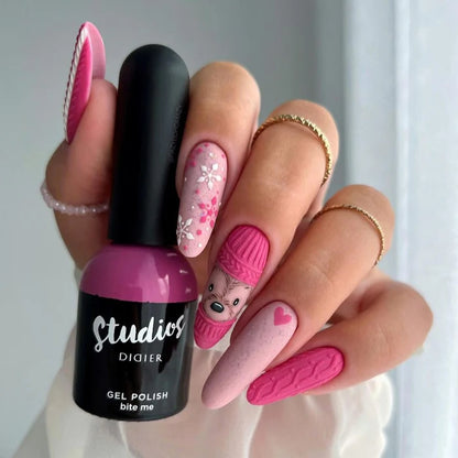 Τζελ Νυχιών Studios Didier - bite me, 8ml