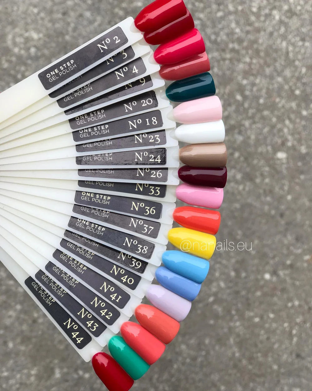 Τζελ Βερνίκι One Step "Didier Lab" No44, 10ml