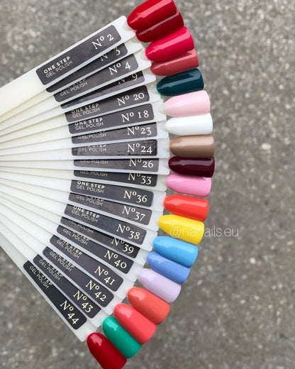 Τζελ Βερνίκι One Step "Didier Lab" No44, 10ml