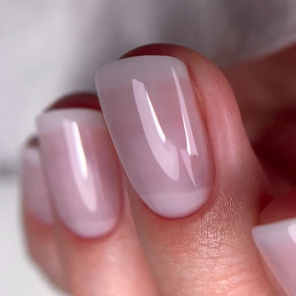 Fiber builder gel "Didier Lab", Soft Pink, 50gr