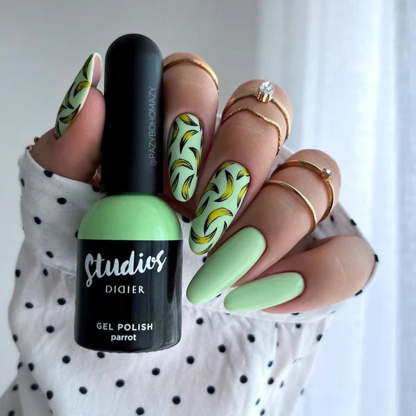 Τζελ Βερνίκι Studios "Didier Lab", Parrot,  8ml