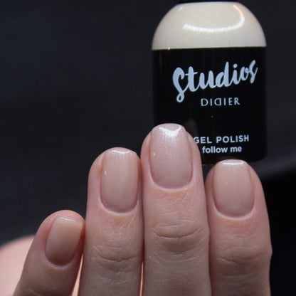 Τζελ Βερνίκι Studios "Didier Lab", Follow me, 8ml