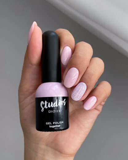 Τζελ Βερνίκι Studios "Didier Lab", Together, 8ml