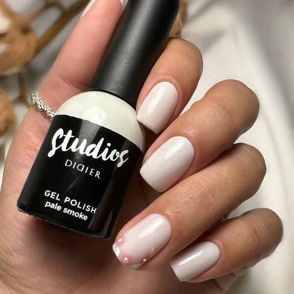 Τζελ Βερνίκι Studios "Didier Lab", Pale smoke,  8ml