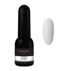Top coat no wipe "Didier lab", Milky White, 10ml