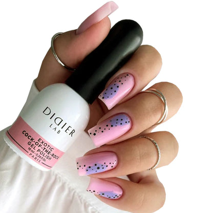 Τζελ Βερνίκι "Didier Lab", Exotic, Cock-Of-The-Rock, 10ml