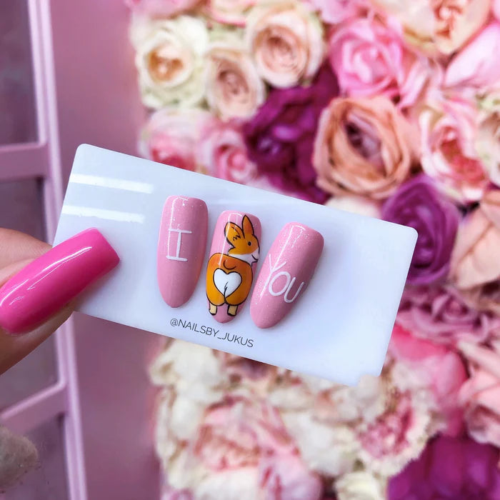 Τζελ Βερνίκι Studios "Didier Lab", Rose petals,  8ml