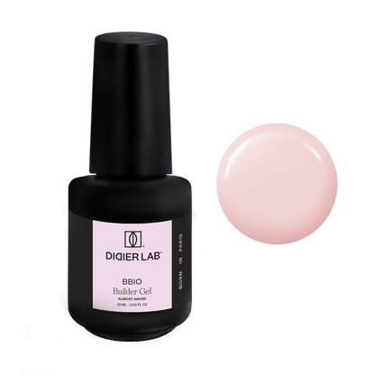 Τζελ Δόμησης BBIO "Didier Lab", Almost Naked, 15ml