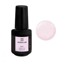 Τζελ Δόμησης BBIO "Didier Lab", Pink Mask Glitter, 15ml