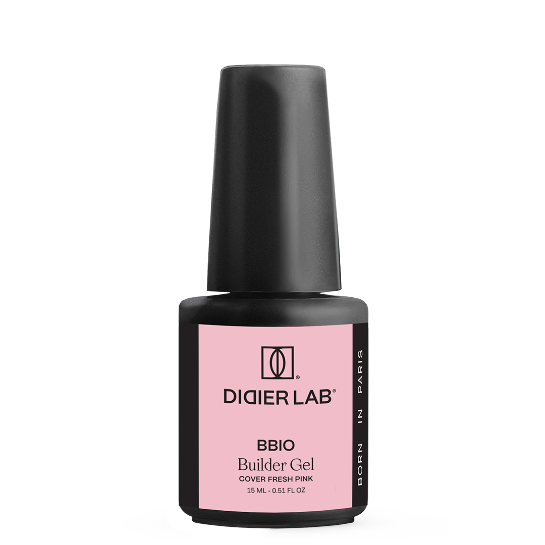 Builder Gel BBIO "Didier Lab Cover, Fresh Pink, 15ml