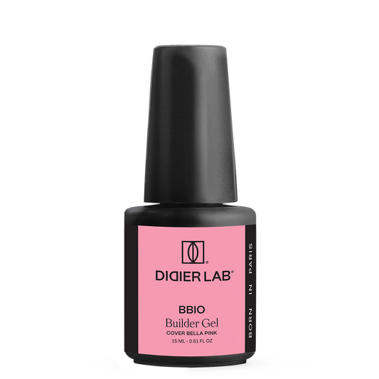 Builder Gel BBIO "Didier Lab Cover, Bella Pink, 15ml