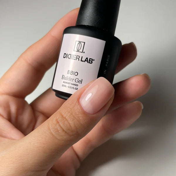 Τζελ Δόμησης BBIO "Didier Lab", Almost Naked, 15ml