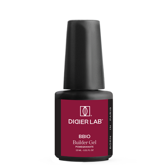 Builder Gel BBIO "Didier Lab", Pomegranate, 15ml