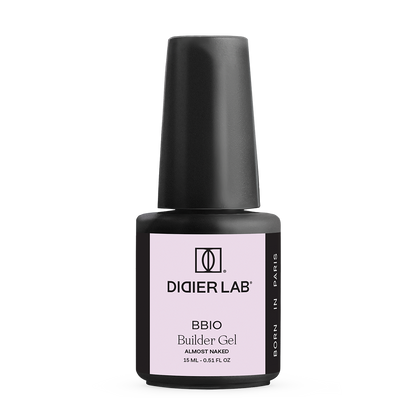 Τζελ Δόμησης BBIO "Didier Lab", Almost Naked, 15ml