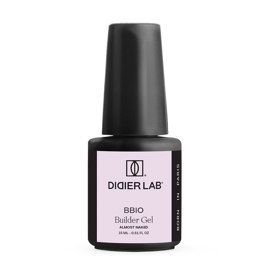 Τζελ Δόμησης BBIO "Didier Lab", Almost Naked, 15ml