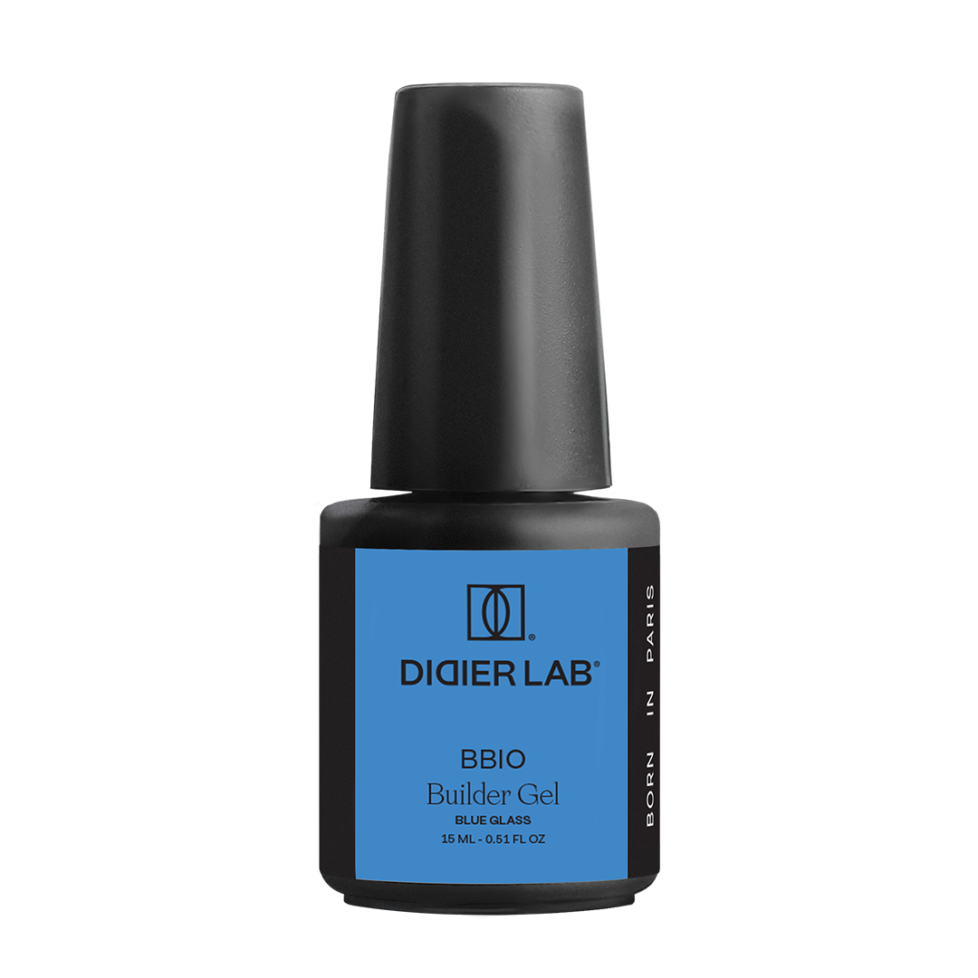 Builder Gel BBIO "Didier Lab" Blue Glass, 15ml