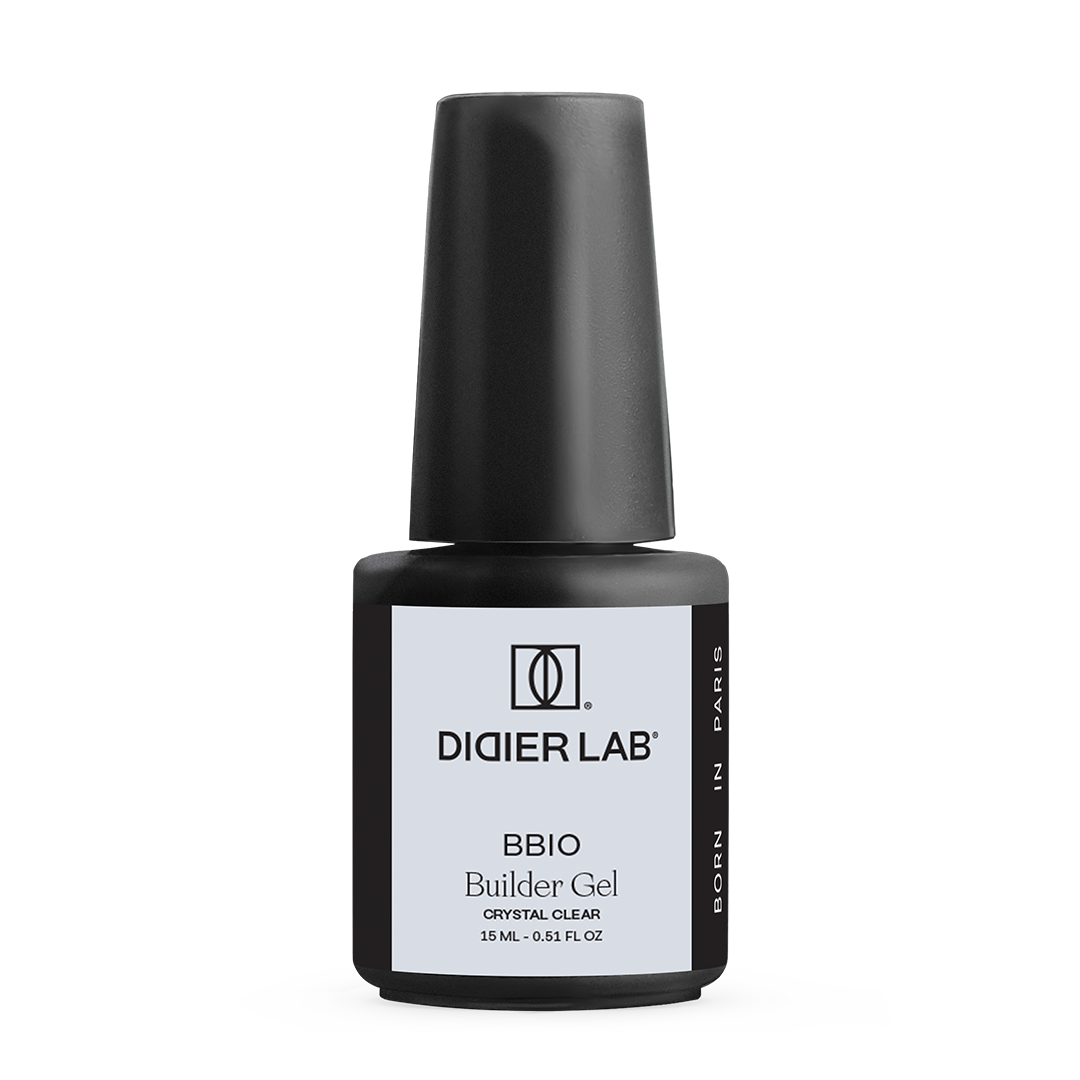 Τζελ Δόμησης BBIO "Didier Lab", Crystal Clear, 15ml