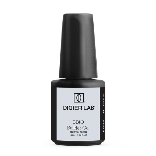 Τζελ Δόμησης BBIO "Didier Lab", Crystal Clear, 15ml