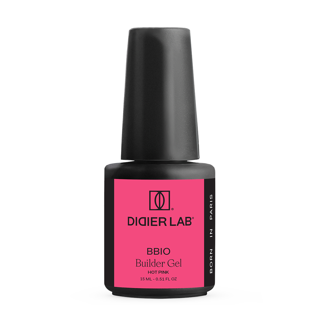 Builder Gel BBIO "Didier Lab" Hot Pink, 15ml