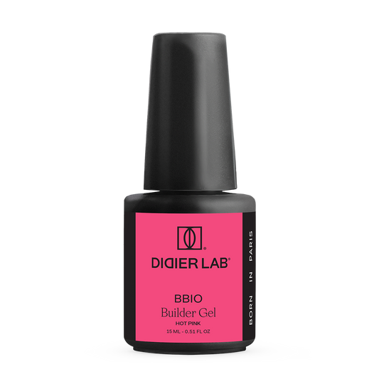 Builder Gel BBIO "Didier Lab" Hot Pink, 15ml