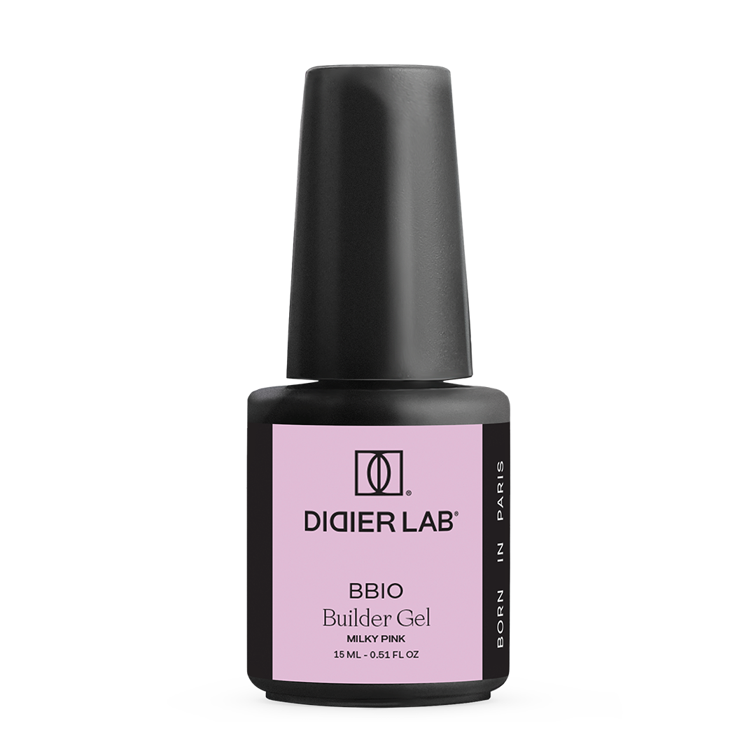 Τζελ Δόμησης BBIO "Didier Lab", Milky Pink, 15ml