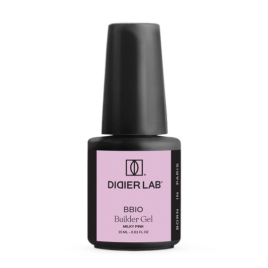 Τζελ Δόμησης BBIO "Didier Lab", Milky Pink, 15ml