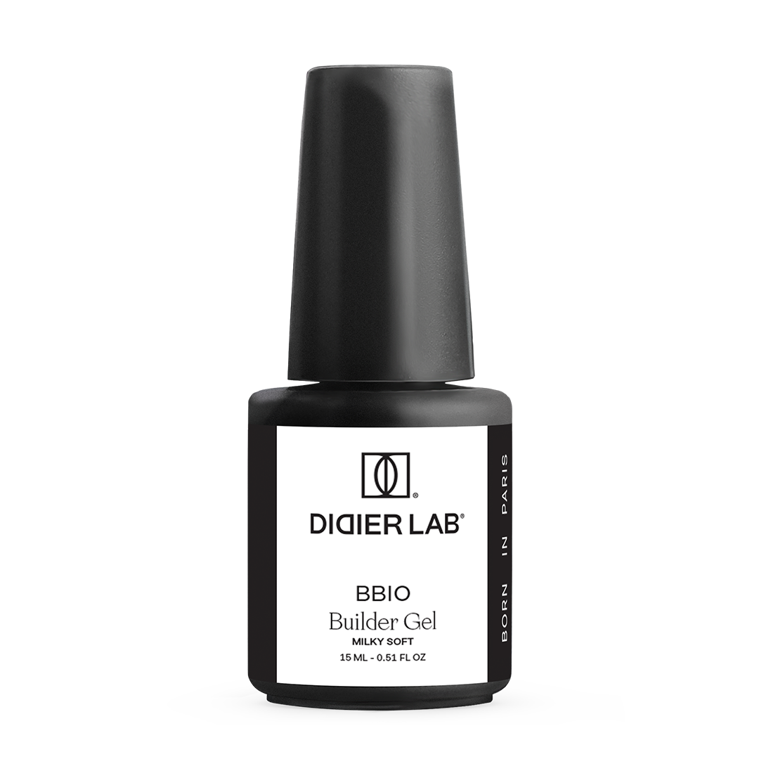 Τζελ Δόμησης BBIO "Didier Lab", Milky Soft, 15ml