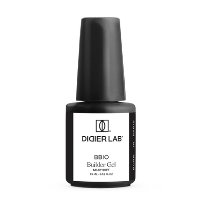 Τζελ Δόμησης BBIO "Didier Lab", Milky Soft, 15ml