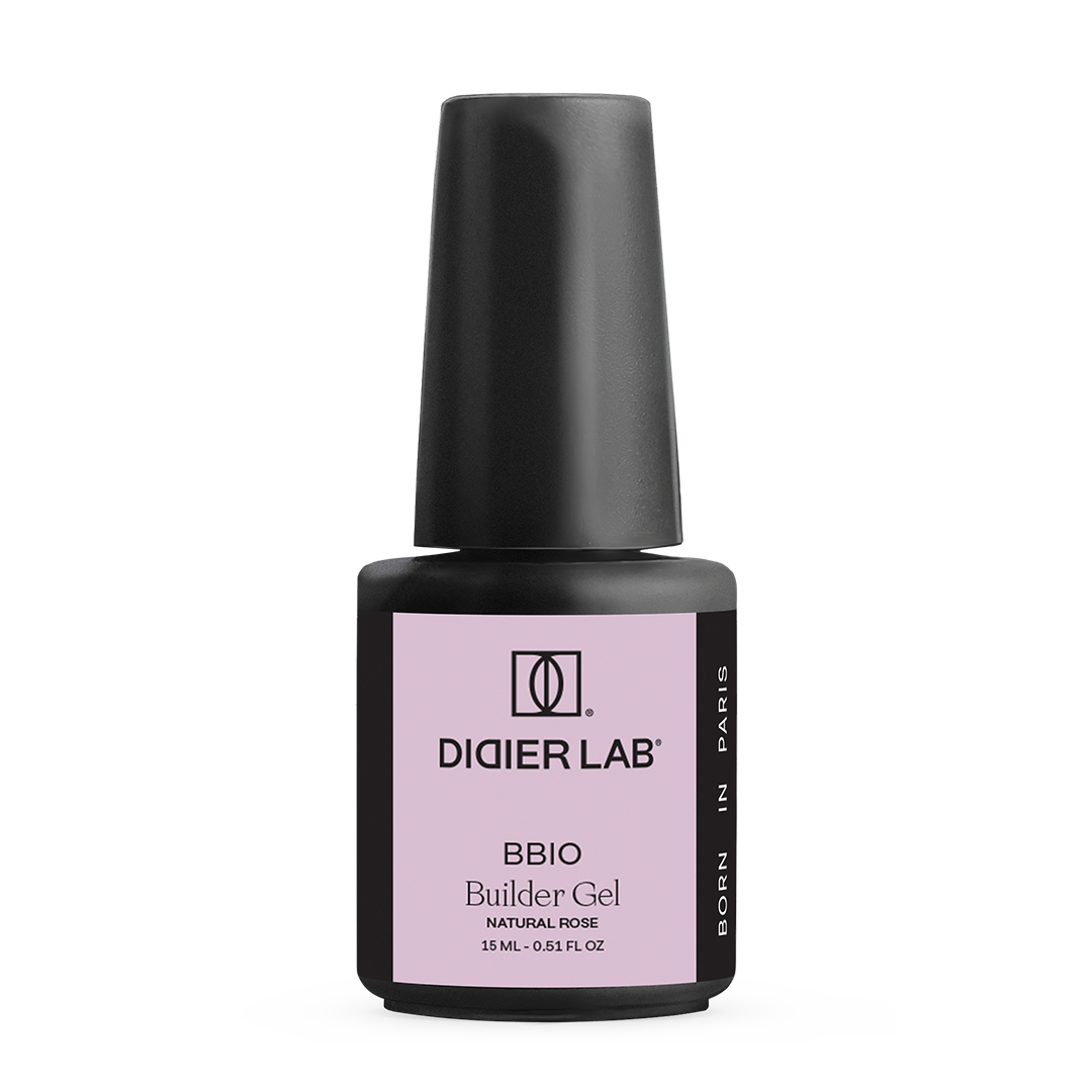 Τζελ Δόμησης BBIO "Didier Lab", Natural Rose, 15ml