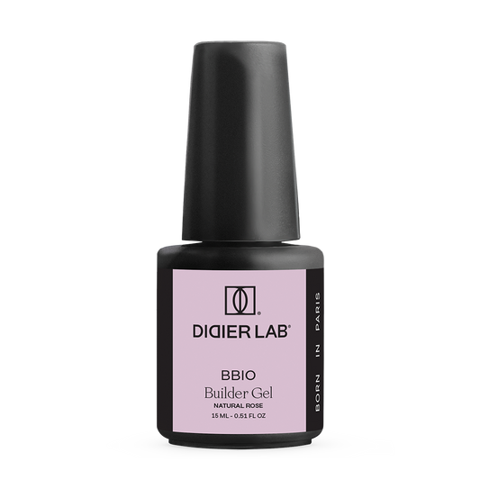Τζελ Δόμησης BBIO "Didier Lab", Natural Rose, 15ml