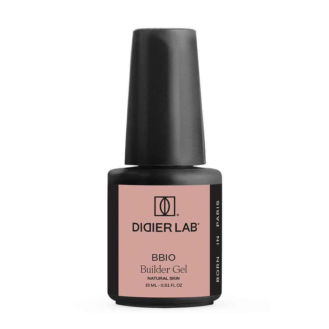 Τζελ Δόμησης BBIO "Didier Lab", Natural Skin, 15ml