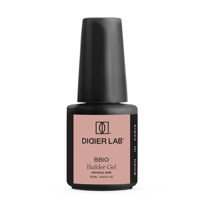 Τζελ Δόμησης BBIO "Didier Lab", Natural Skin, 15ml
